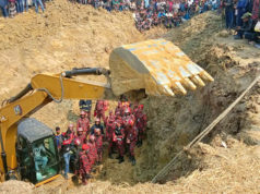 (ভিডিও)৪২ ফুট খুঁড়েও সন্ধান মেলেনি শিশু সাজিদের