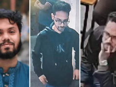 (ভিডিও) হাদিকে গুলি: সন্দেহভাজন যুবকের বাড়ি বাউফলে