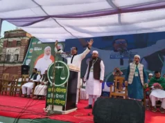 (ভিডিও)৩৫ দিন আগে লন্ডন থেকে এক ‘নব্য মুফতি’ এসেছেন: রাশেদ প্রধান