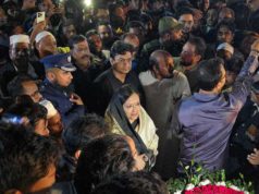 (ভিডিও)রুমিন ফারহানার সমর্থকের বিরুদ্ধে মিথ্যা মামলা