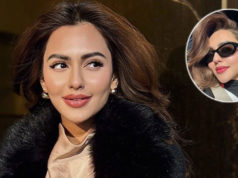 (ভিডিও)লুক নিয়ে ট্রলের মুখে নুসরাত ফারিয়া