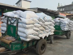 পুলিশের রেশনের চিনি ঠাকুরগাঁওয়ের দোকানে বিক্রি, যা জানা যাচ্ছে