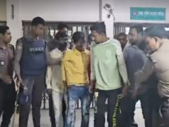 (ভিডিও)রাজধানীতে সাঁড়াশি অভিযানে শতাধিক চাঁদাবাজ-কিশোর গ্যাং সদস্য আটক