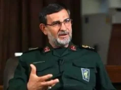 (ভিডিও)ইরানের নৌবাহিনীর কমান্ডারকে হত্যার দাবি ইসরায়েলের