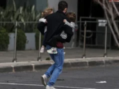 (ভিডিও)ইরানের হামলায় ভয়ে বাঙ্কারে লাখ লাখ ইসরায়েলি