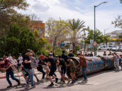 (ভিডিও)ইরান-লেবানন-ইয়েমেন থেকে মিসাইল হামলা, ‘নাজেহাল’ ইসরায়েল ও মধ্যপ্রাচ্য