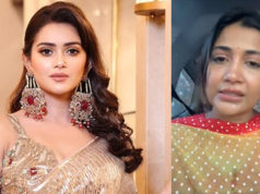 তানজিন তিশার বিরুদ্ধে শুটিংয়ে মারধরের অভিযোগ (ভিডিও)