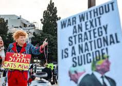 (ভিডিও)বৃহত্তর লড়াইয়ে ইরানের কাছে যেভাবে হেরে যাচ্ছে ইসরায়েল ও যুক্তরাষ্ট্র