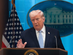 ইরানের সঙ্গে দুই সপ্তাহের যুদ্ধবিরতির ঘোষণা ট্রাম্পের