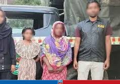 (ভিডিও) মোকাররমকে ৮ টুকরা করে মরদেহ ফেলে ‘বিরিয়ানি খেয়ে পার্টি’ করেন পরকীয়া প্রেমিকা