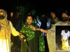 (ভিডিও)স্বামীকে হত্যার পর টুকরো টুকরো, ফ্রিজে রাখতে গিয়ে ধরা