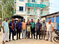কুমিল্লা মেঘনায় দেলোয়ার হত্যা মামলায় এই প্রথম দুই আসামী গ্রেফতার