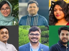 (ভিডিও)এনসিপির সর্বোচ্চ নীতি নির্ধারণী কমিটিতে ৬ নেতা