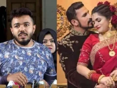 (ভিডিও)‘টাকা যার, বিচার তার’ সাধারণ মানুষের বিচার নেই : তামিমার সাবেক স্বামী