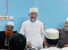 ভিডিওতে ভাইরাল এমপি গাজী নজরুল, জামায়াত এখন কী করবে