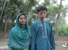 (ভিডিও)প্রেমের টানে ইসলাম গ্রহণ করে বিয়ে করলেন চীনা যুবক