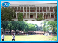 (ভিডিও) মাদারীপুরের কালকিনি সৈয়দ আবুল হোসেন বিশ্ববিদ্যালয় কলেজের ব্যবস্থাপনা বিভাগের সহকারী অধ্যাপক নাজমুল নাহার হাজিরা খাতায় স্বাক্ষর করে বেতন-ভাতা নেন।