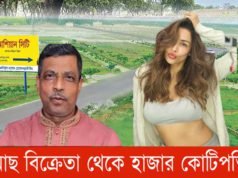 (ভিডিও)মডেলকে বেঁধে নির্যাতন: নজরুলের খুটির জোর কোথায়?