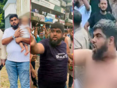 (ভিডিও)ভিডিও ঘিরে নতুন বিতর্ক সিলেটে এনসিপির ওপর হামলার নেতৃত্বে আ.লীগ থেকে বিএনপিতে আসা বদরুল