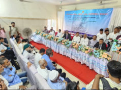 (ভিডিও)নারায়ণগঞ্জ সিভিল সার্জনকে ৩ দিনের আলটিমেটাম স্বাস্থ্যমন্ত্রীর
