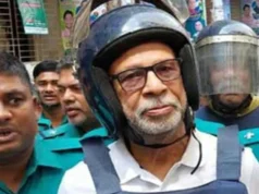 ভিডিও)সাবেক মন্ত্রী লতিফ সিদ্দিকী গ্রেপ্তার