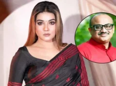 (ভিডিও)‘নায়িকা না, একজন মায়ের অনুরোধ’ মুরাদ হাসানকে নিয়ে নীরবতা ভাঙলেন মাহি