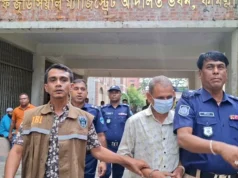 (ভিডিও)তনু হত্যা মামলা: সাবেক সেনাসদস্য হাফিজুর ফের কারাগারে