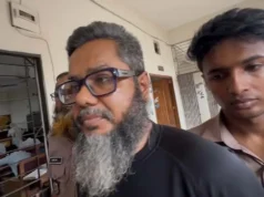 (ভিডিও)দন্ত চিকিৎসক স্ত্রী হত্যা: রিমান্ড শেষে কারাগারে সোহেল