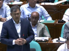(ভিডিও)সংসদে স্বরাষ্ট্রমন্ত্রী পুলিশে ৪ হাজার এসআই, ৪০০ সার্জেন্ট ও ১০ হাজার কনস্টেবল নিয়োগ দেয়া হবে