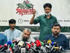 (ভিডিও)‘রাতের বেলা আওয়ামী লীগ নেতাদের কারাগারের বাইরে নেওয়া হয়: সালাউদ্দিন তানভীর