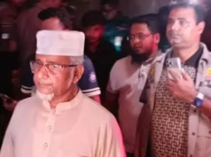 (ভিডিও)আত্মহত্যার প্ররোচনার মামলায় এমপি গাজী নজরুল ও তার প্রথম স্ত্রী গ্রেপ্তার