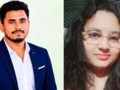 (ভিডিও)চাচাতো ভাইয়ের স্ত্রীকে নিয়ে উধাও এনসিপি নেতা, থানায় অভিযোগ