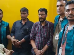 (ভিডিও)আদালতে জবানবন্দি • সাব-রেজিস্ট্রারের নির্দেশে ঘুসের দুই লাখ টাকা নেন দুই কর্মচারী