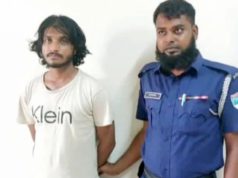 (ভিডিও)’ধর্ষণের ভিডিও ধারণ করে ব্ল্যাকমেইল, ৮ম শ্রেণির ছাত্রীর আত্মহত্যা