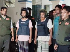 (ভিডিও)ধর্ষণের ১৫ মিনিটের মধ্যে হত্যা করা হয় শিশুটিকে, দাবি তদন্ত কর্মকর্তার