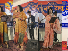 (ভিডিও)হেমন্ত সন্ধ্যায় কুমিল্লা সাংবাদিক ফোরামের মিলনমেলা